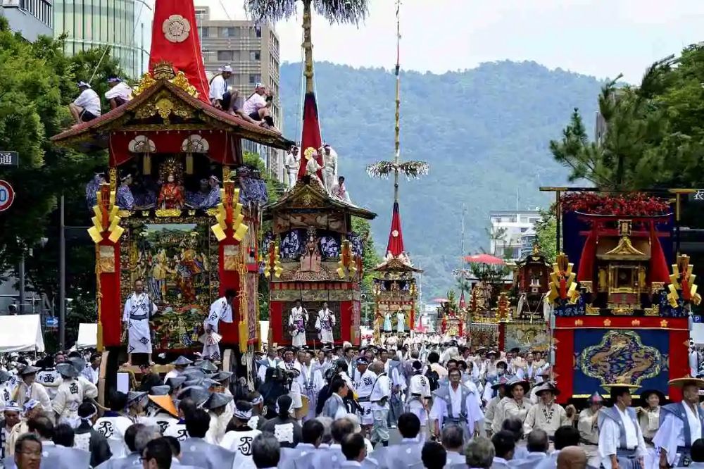 Gion Matsuri