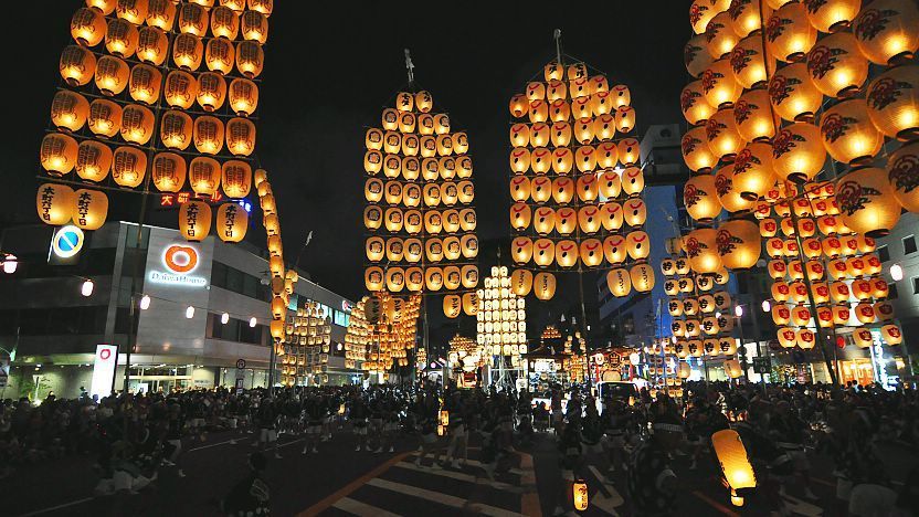 Kanto Matsuri