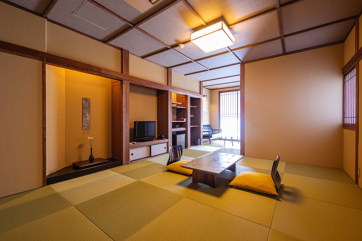 Ryokan in Japan