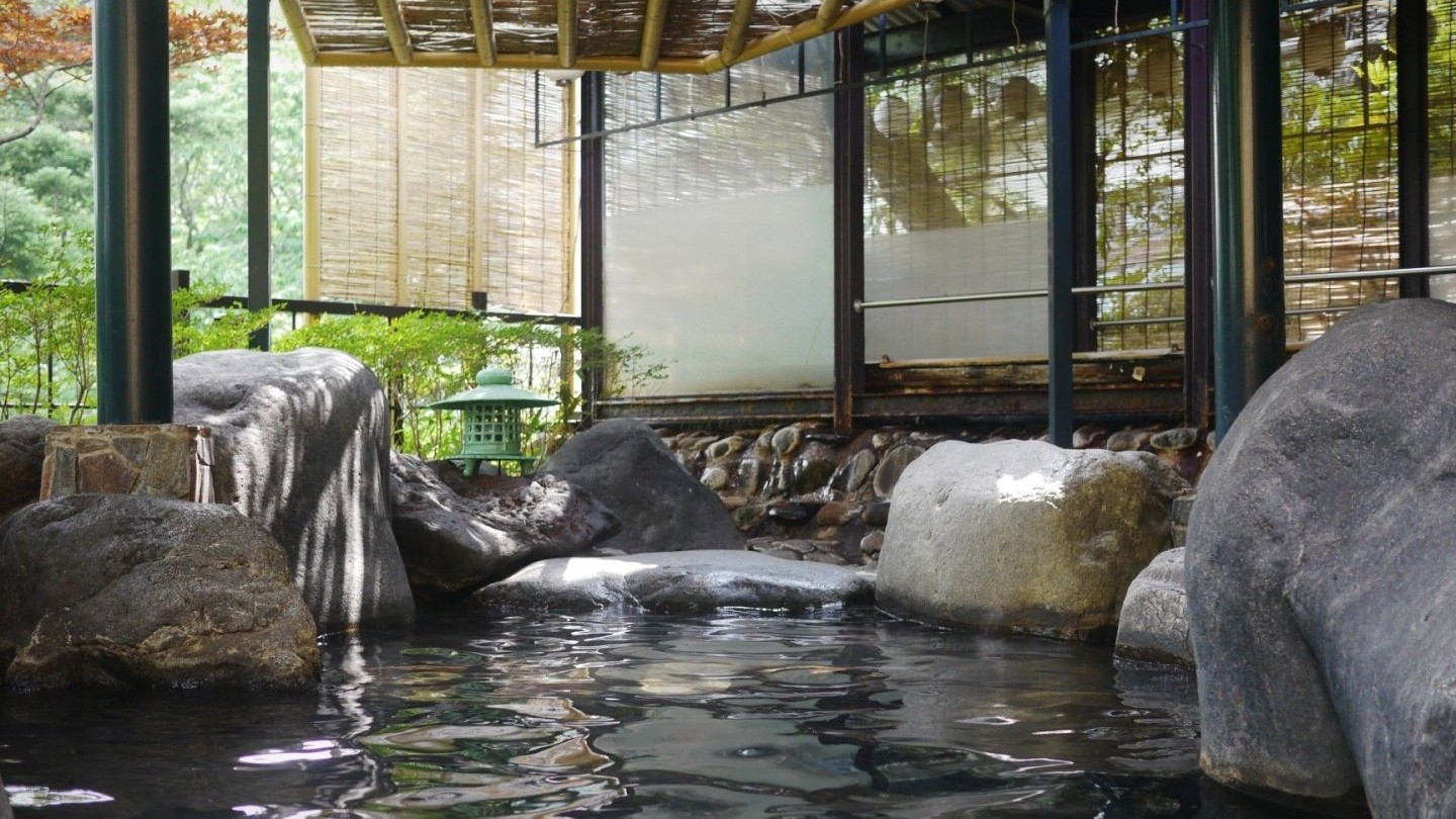 Onsen yang Tepat untuk Keluarga