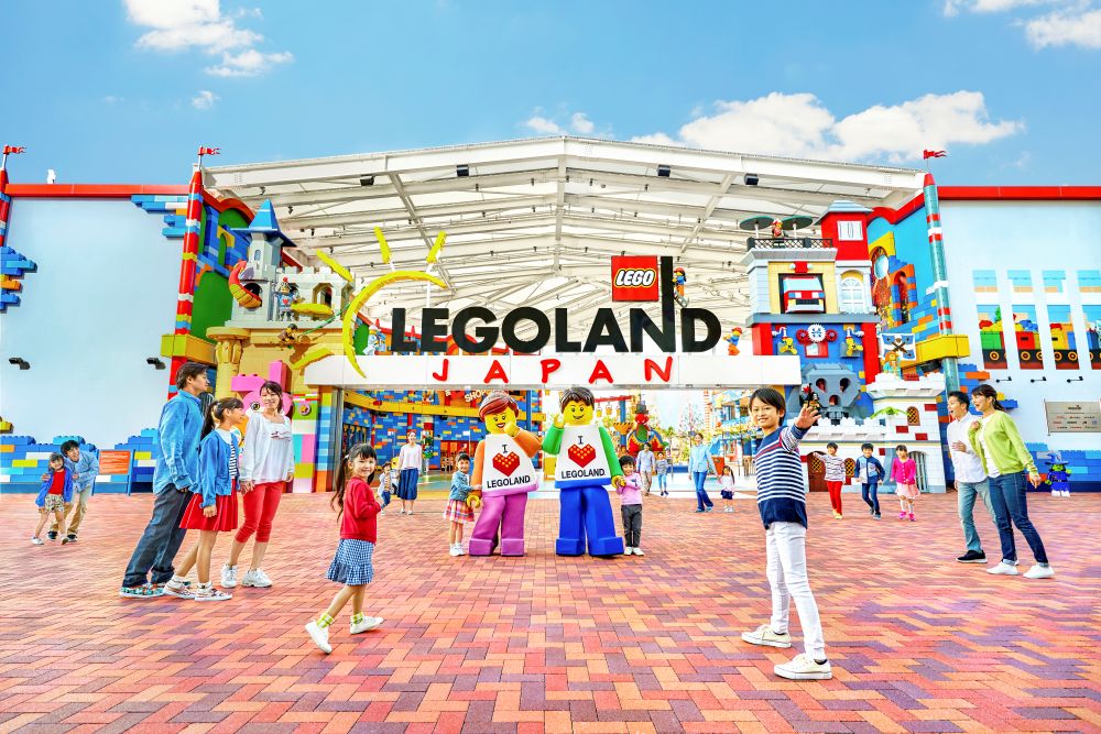 Legoland Japan