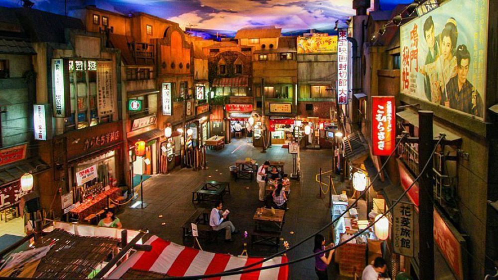 Museum Ramen Shin-Yokohama