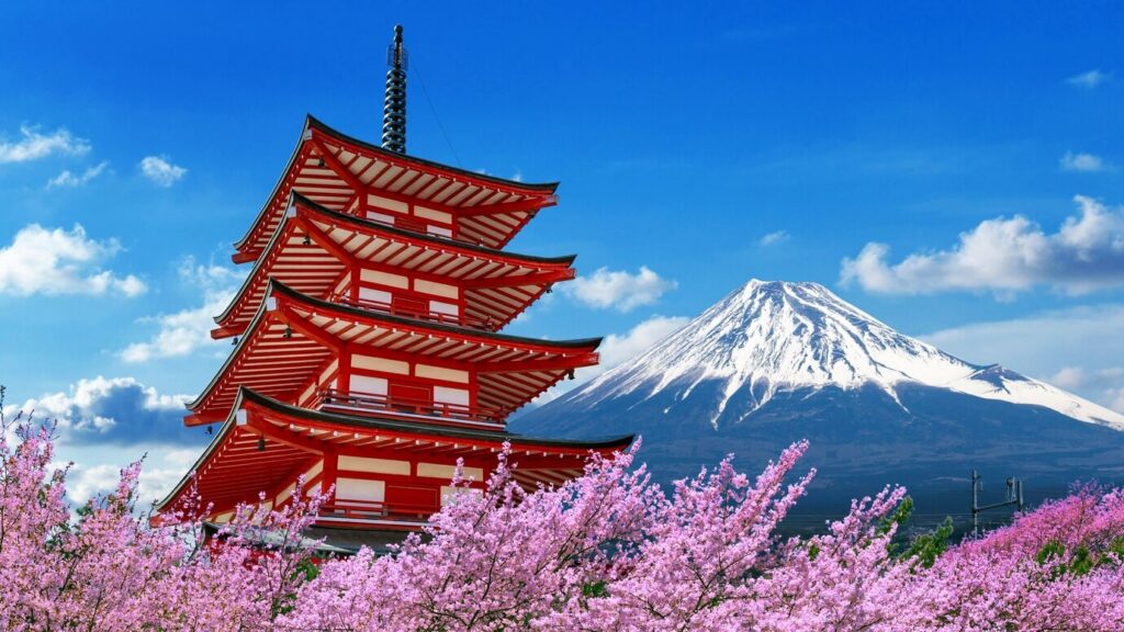 Musim Semi Jepang 2025: Waktu Terbaik untuk Mengunjungi Taman Nasional dan Pegunungan