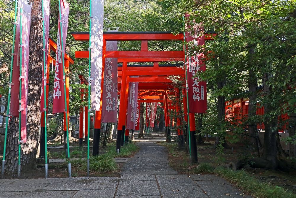 Fushimi Inari