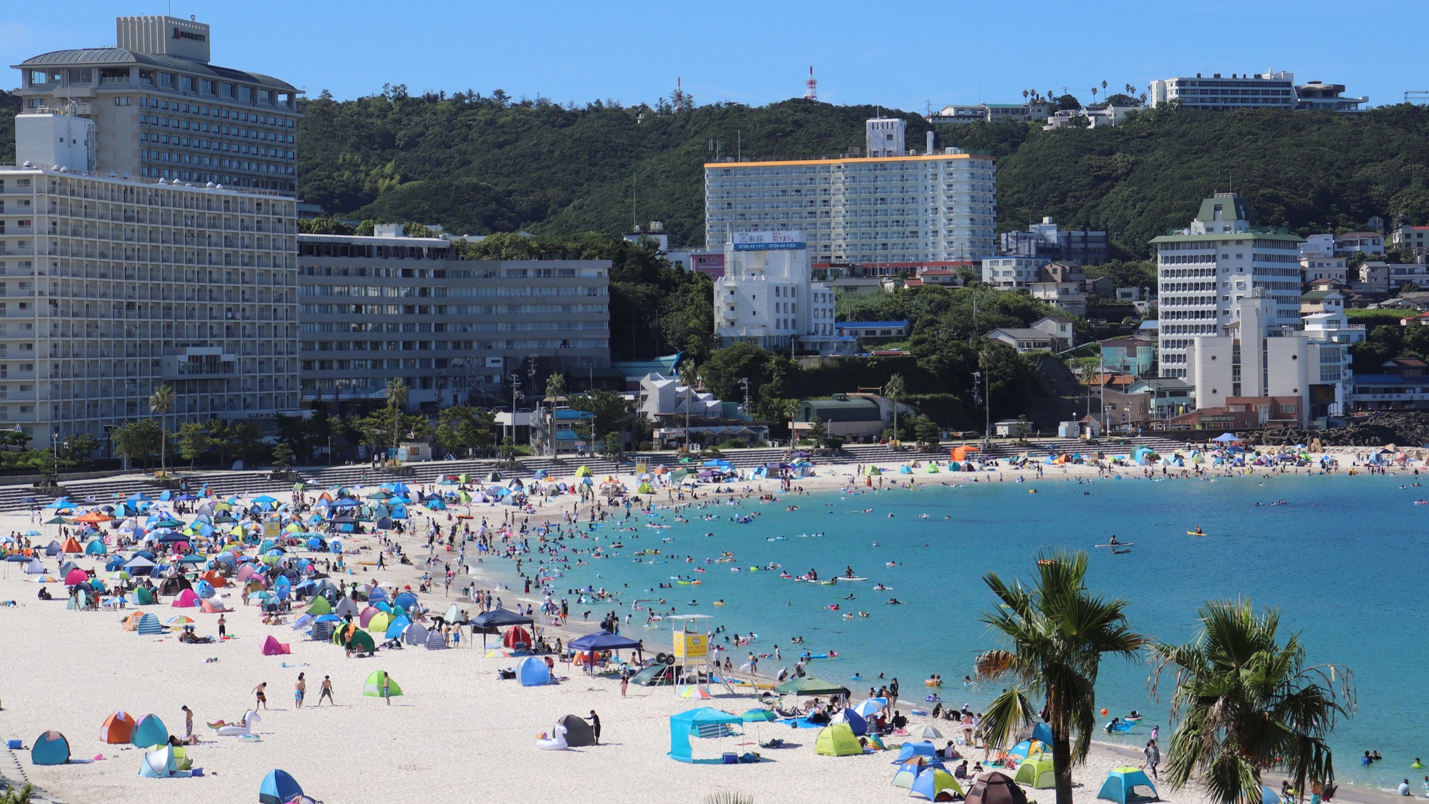 Shirahama Beach