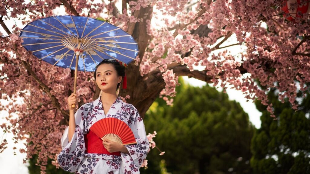 Menikmati Keindahan Alam Jepang Saat Musim Semi 2025: Dari Sakura hingga Ladang Bunga