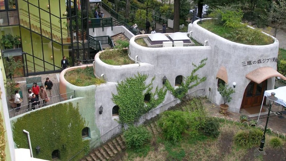 Ghibli Museum