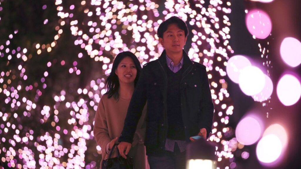 Magis! Liburan Natal Romantis di Jepang: Iluminasi & Suasana Hangat