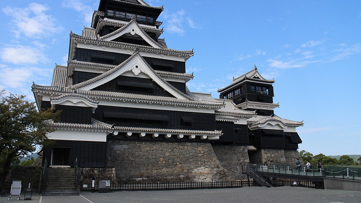 Kumamoto Castle