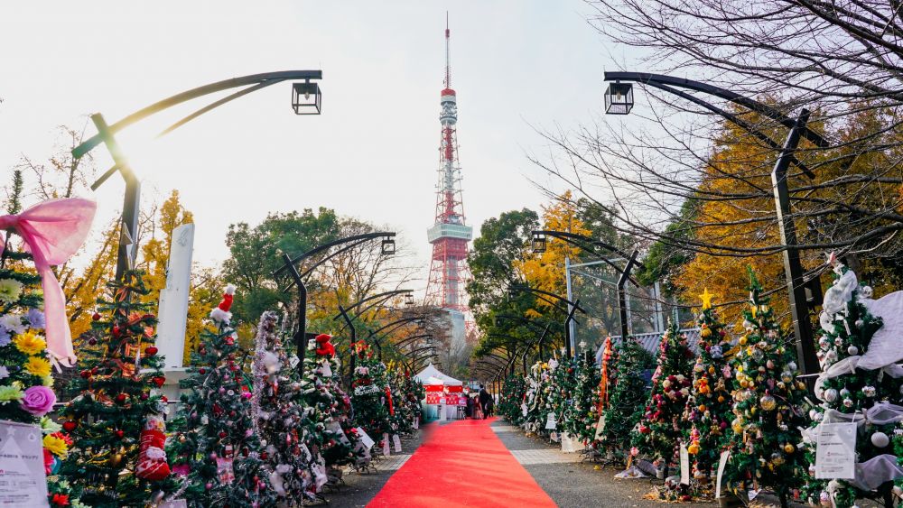 Wajib Dicoba! Kelezatan Musiman di Pasar Natal di Jepang yang Bikin Rindu