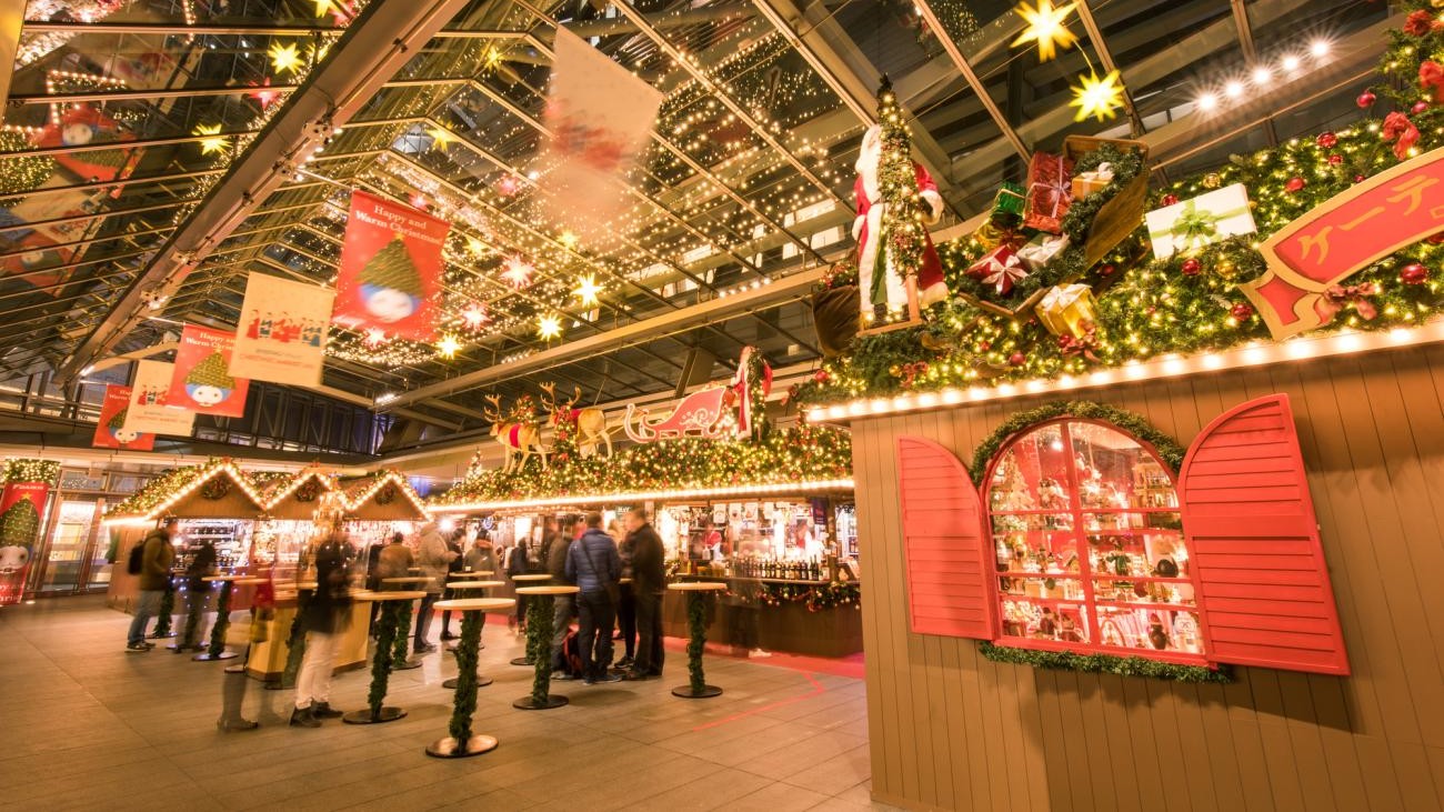 Roppongi Hills Christmas Market