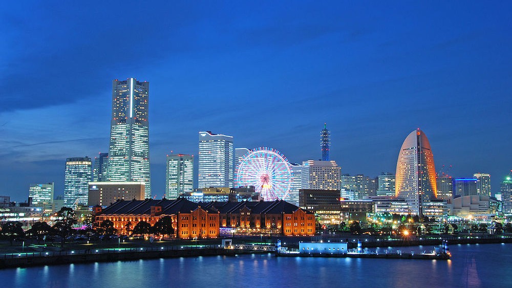 Yokohama Minato Mirai