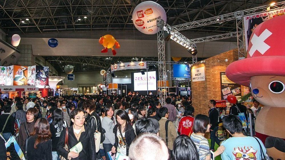 event anime di jepang
