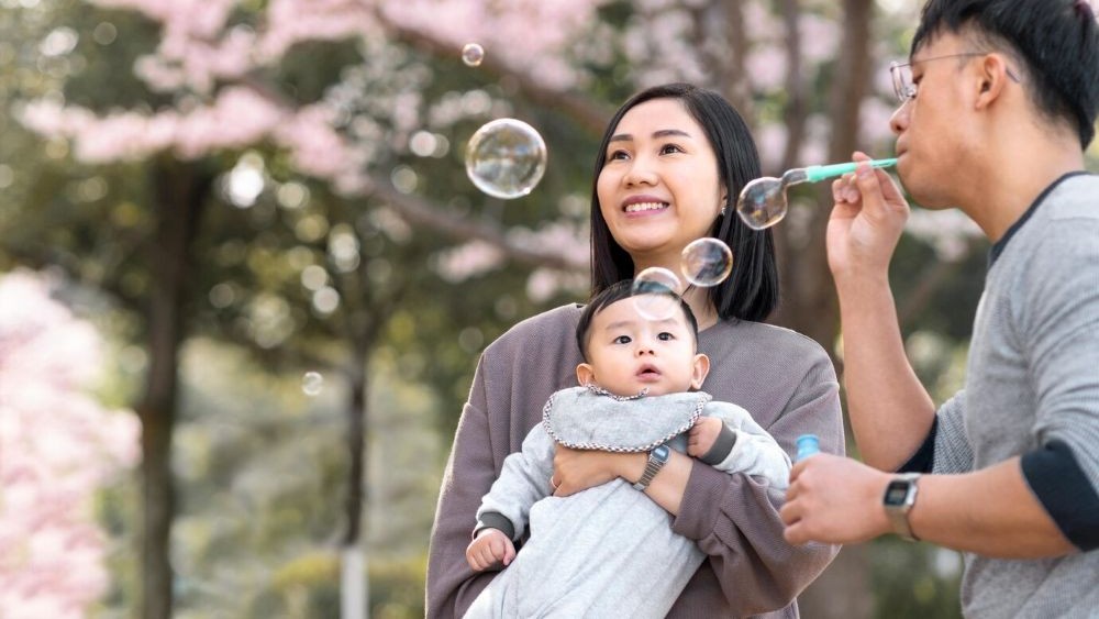 Aman & Menyenangkan! Destinasi Liburan Bersama Bayi di Jepang Musim Panas–Gugur