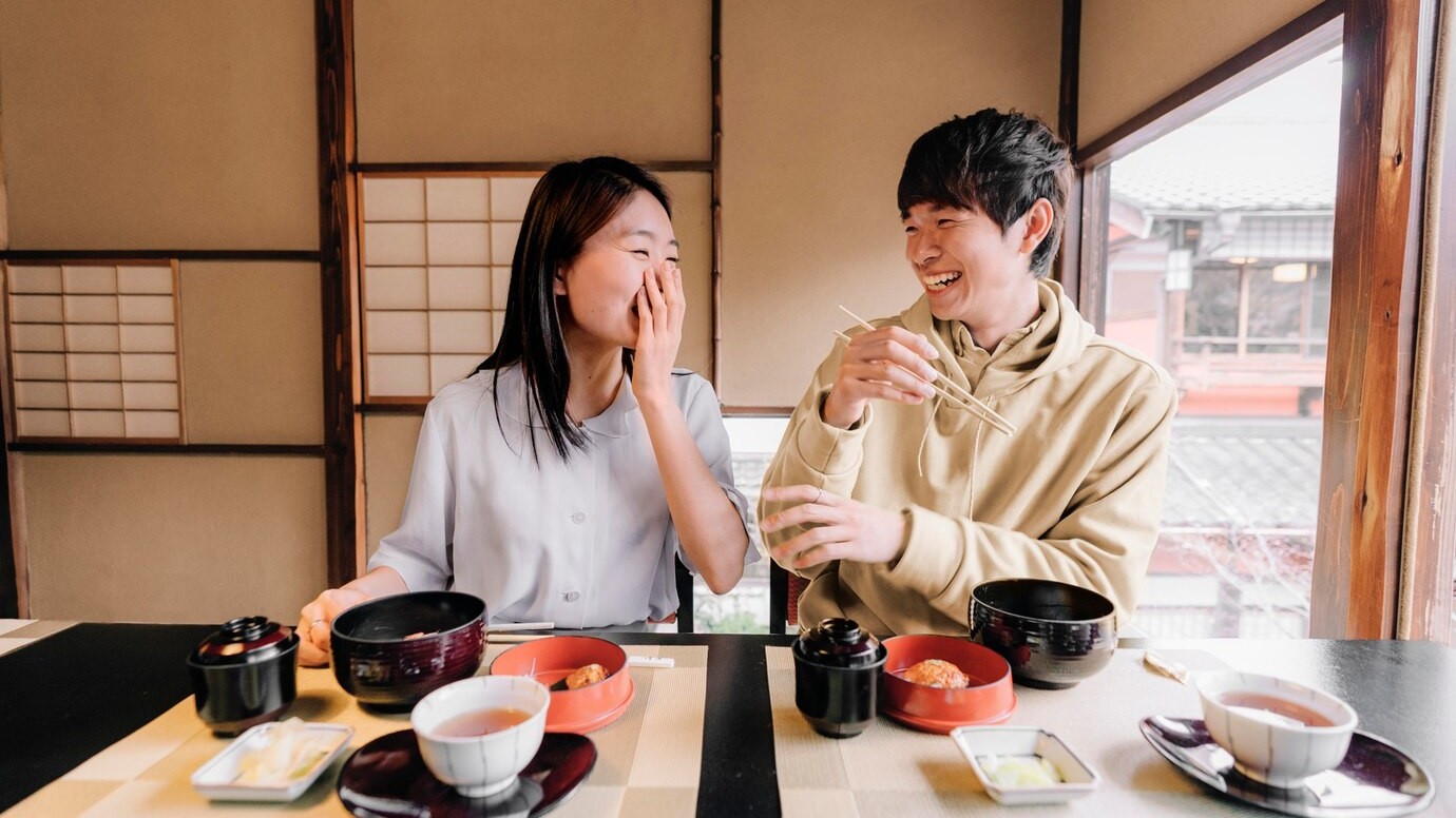 Menginap Romantis di Jepang