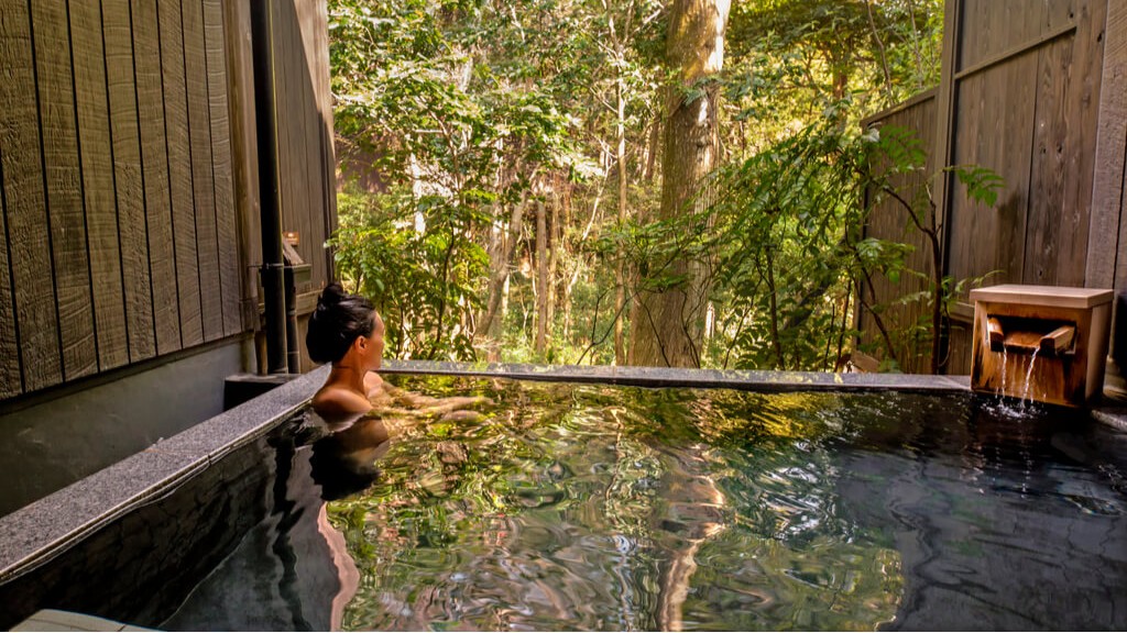 onsen Hakone