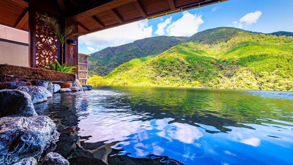 ryokan di Hakone