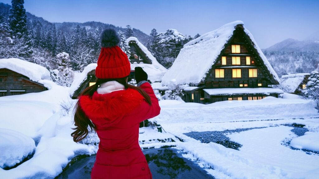 Itinerary Liburan ke Jepang yang Wajib Dicoba Pemburu Salju Pemula!