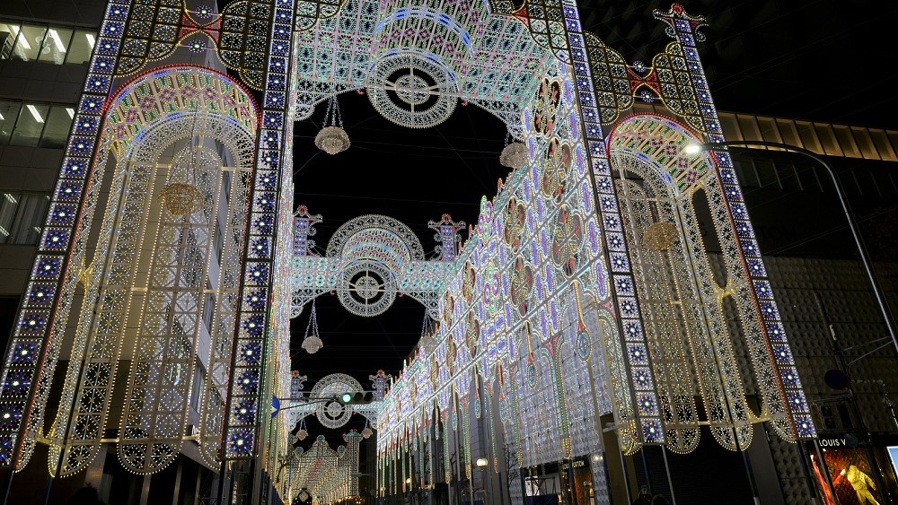 Kobe Luminarie