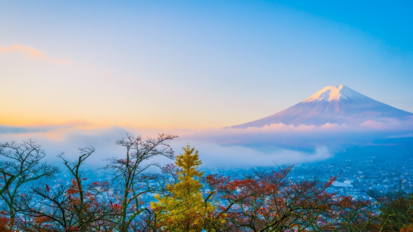 Mount Fuji