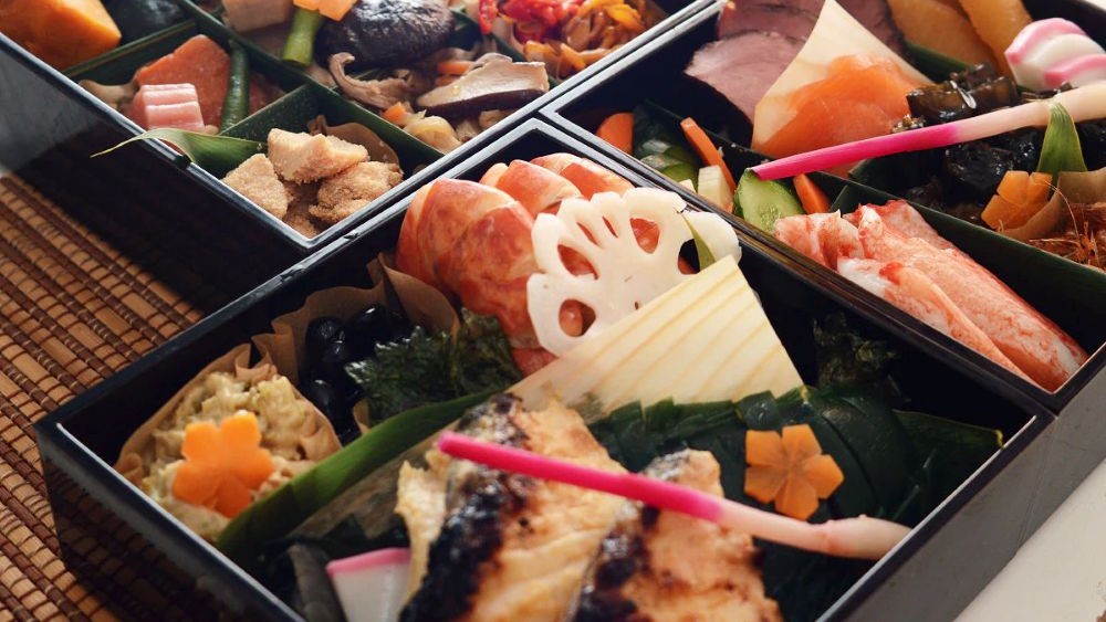Osechi Ryori
