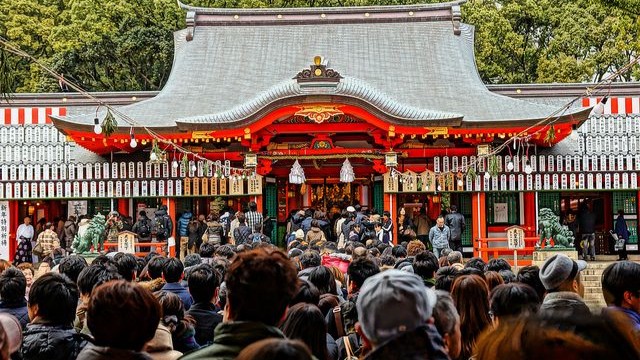 Jangan Lewatkan! Tradisi Hatsumode di Jepang Saat Tahun Baru 2026 yang Penuh Makna