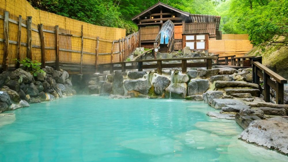 Zao Onsen