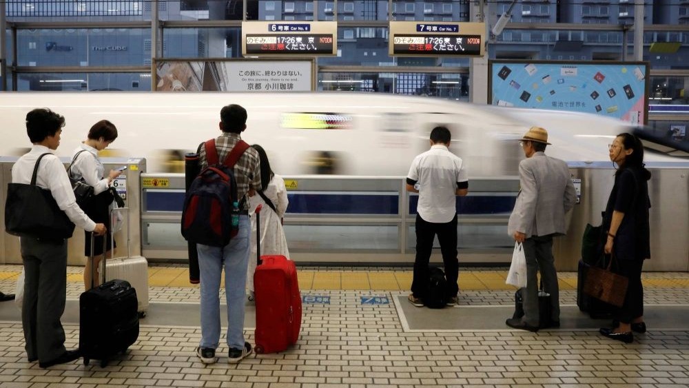 Cara Naik Shinkansen Untuk Pemula Wajib Kamu Tahu Sebelum ke Jepang!