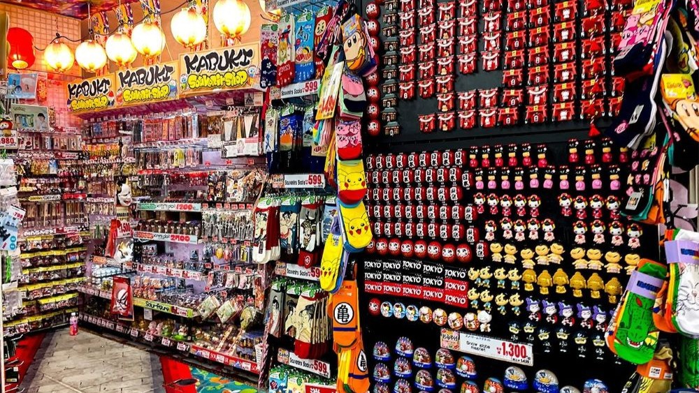 Produk Unik Dari Jepang Termurah Wajib Kamu Tahu Sebelum ke Jepang!