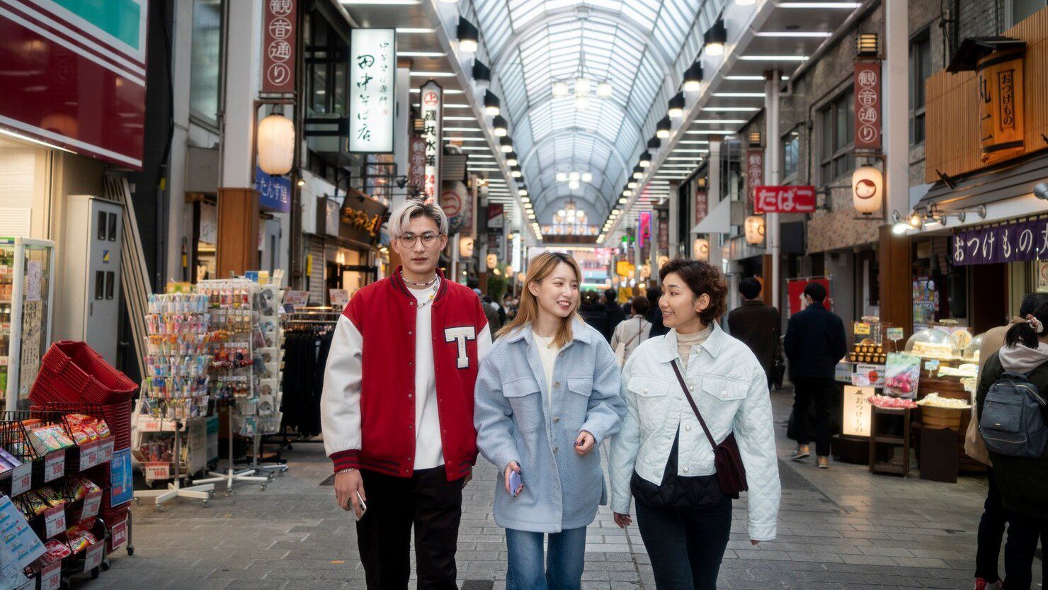 Best friends hanging out outdoors