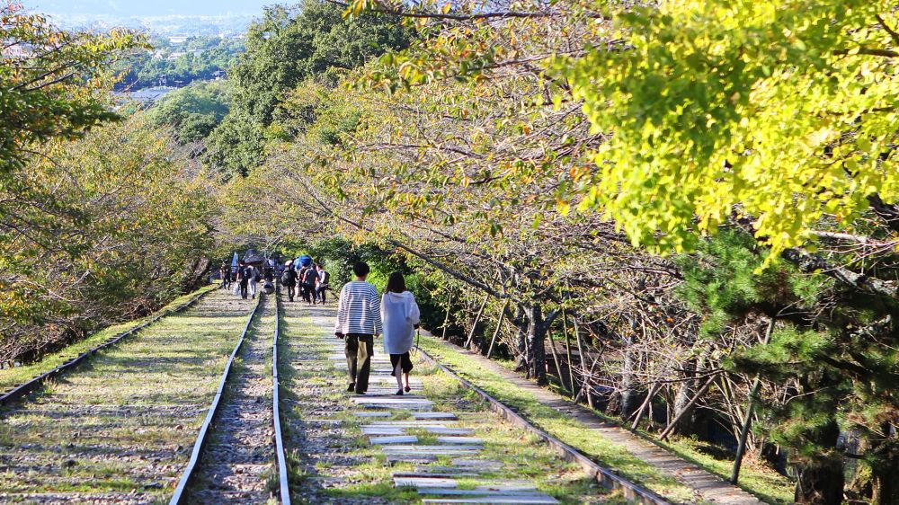 Keage Incline