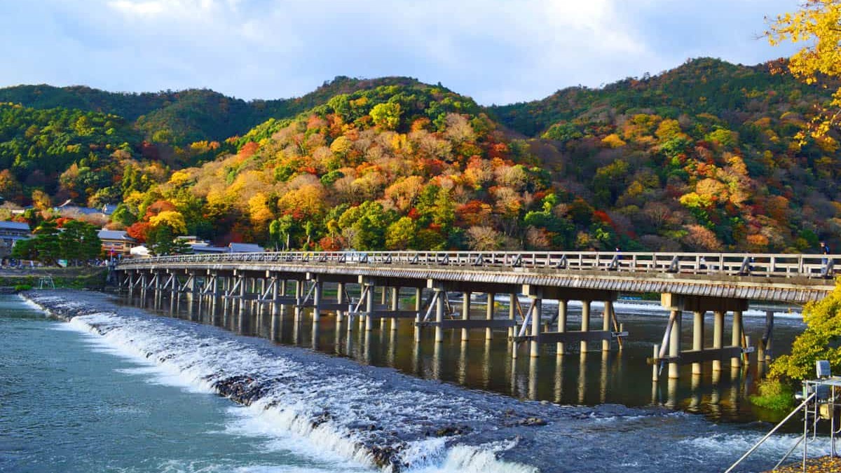 Togetsukyo Bridge