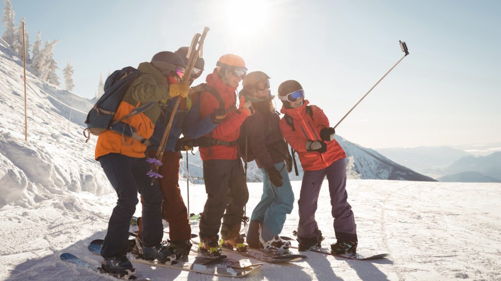 ski resort di jepang