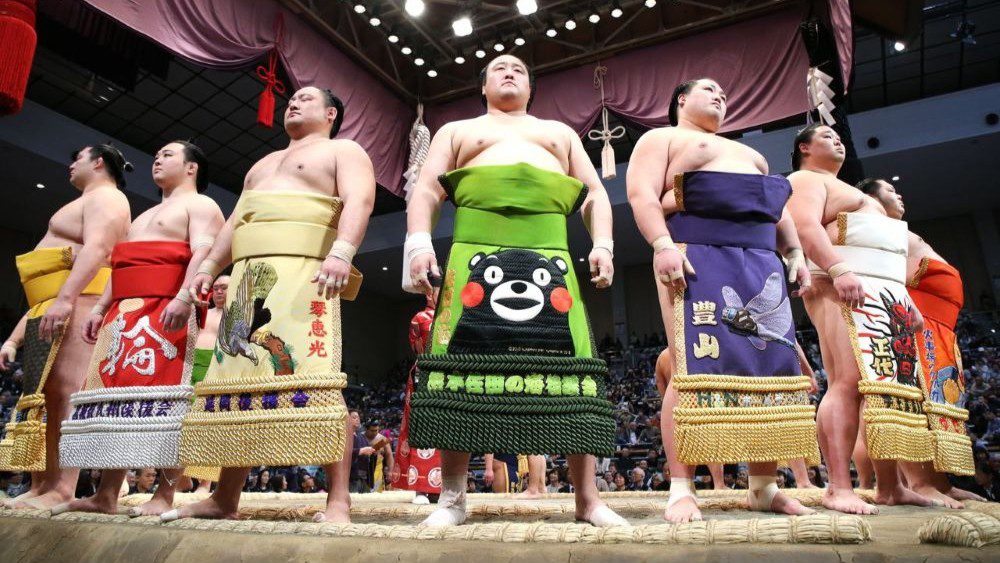 Nonton Sumo Di Tokyo Terbaru Wajib Kamu Tahu Sebelum ke Jepang!