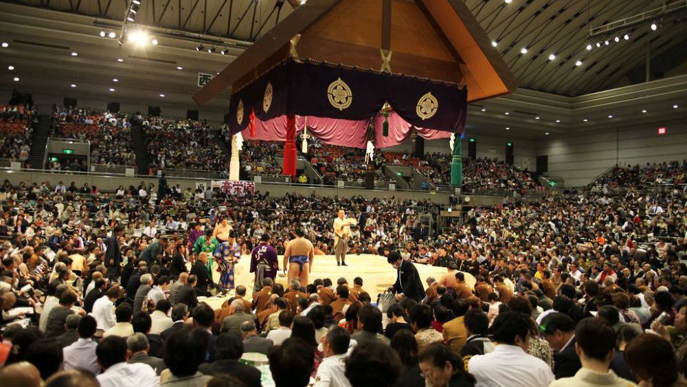 Nonton Sumo Di Tokyo Terbaru Wajib Kamu Tahu Sebelum ke Jepang!