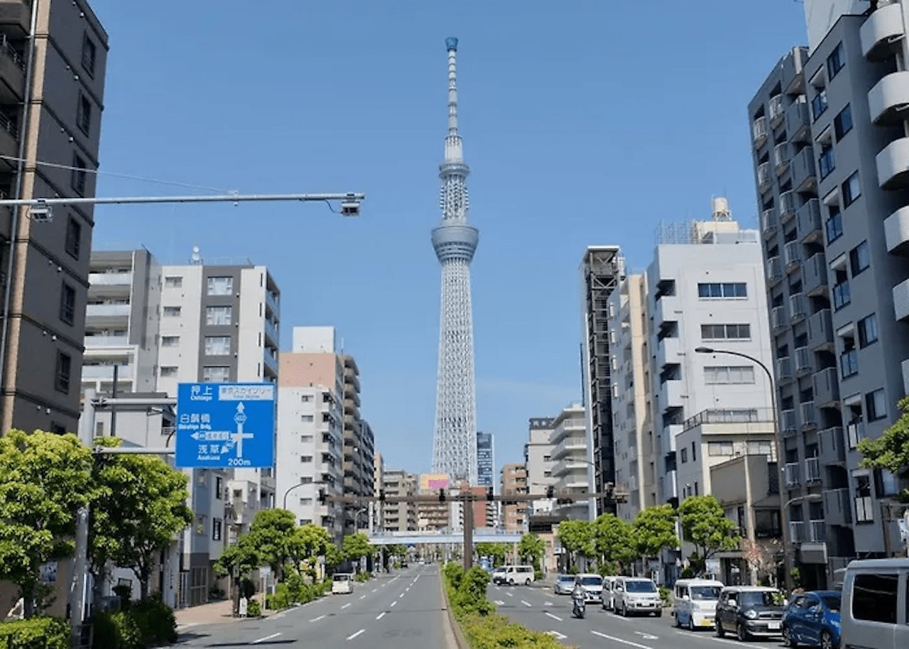 Penginapan Di Tokyo Termurah