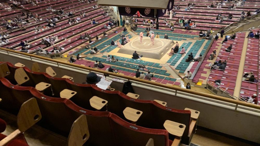 Nonton Sumo Di Tokyo Terbaru Wajib Kamu Tahu Sebelum ke Jepang!