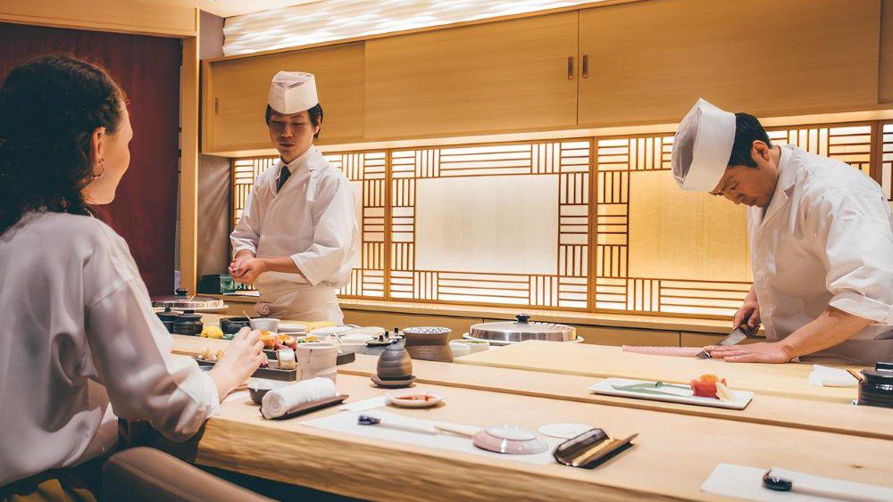 Sushi Terbaik Di Jepang 2025 Wajib Kamu Tahu Sebelum ke Jepang!