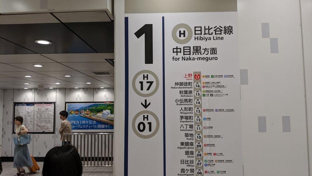 Subway Di Tokyo Review Wajib Kamu Tahu Sebelum ke Jepang!