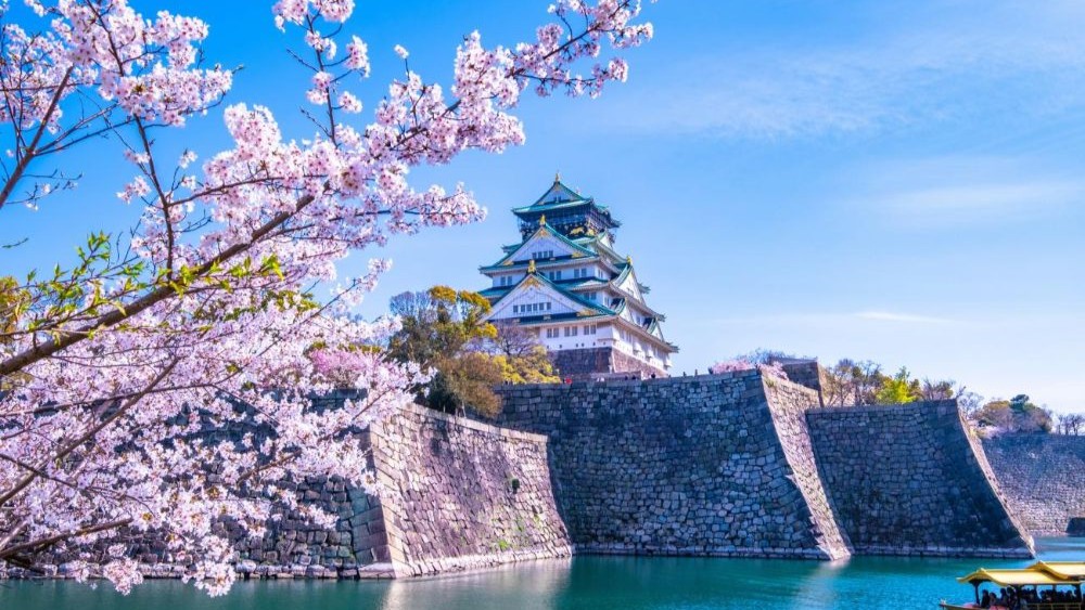 Osaka Castle Itinerary Wajib Kamu Tahu Sebelum ke Jepang!