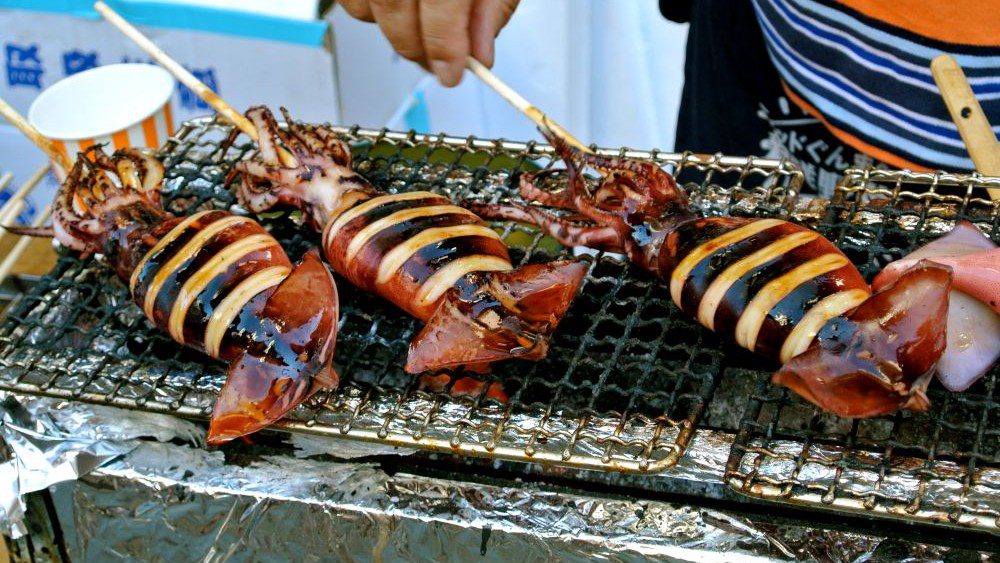 Street Food Jepang Tips Lengkap Wajib Kamu Tahu Sebelum ke Jepang!