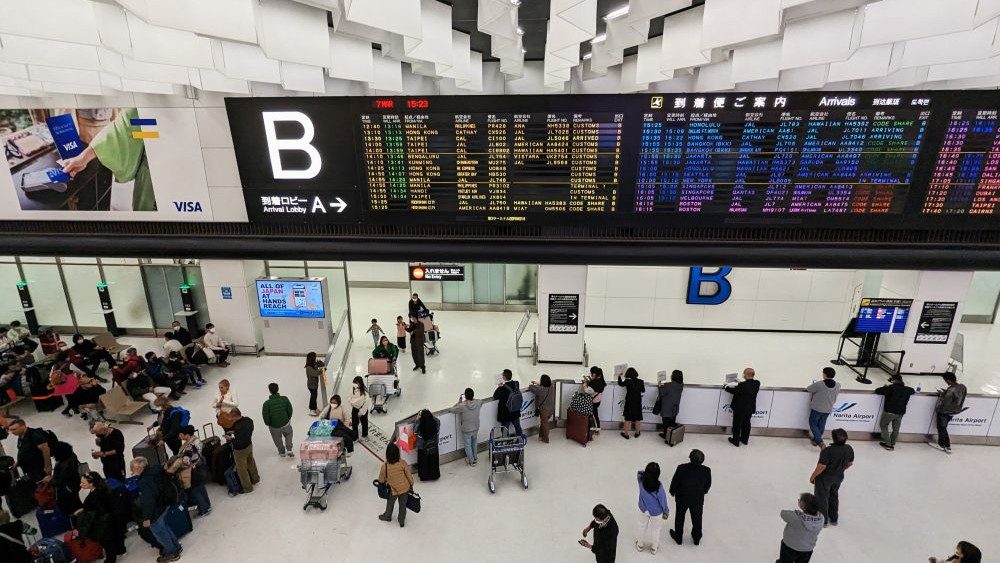 Bandara Internasional Jepang Termurah Wajib Kamu Tahu Sebelum ke Jepang!