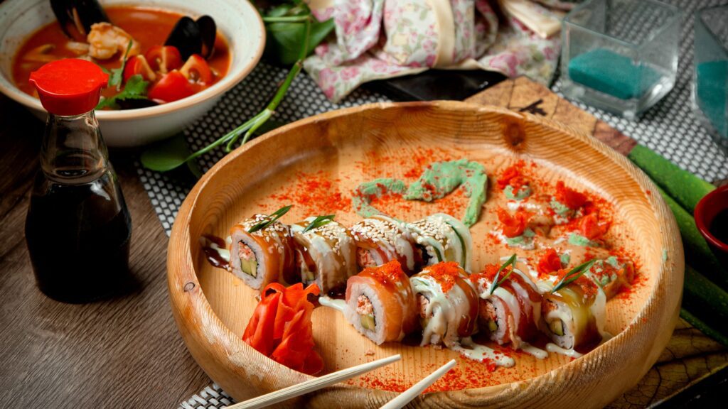 makanan khas jepang untuk pemula