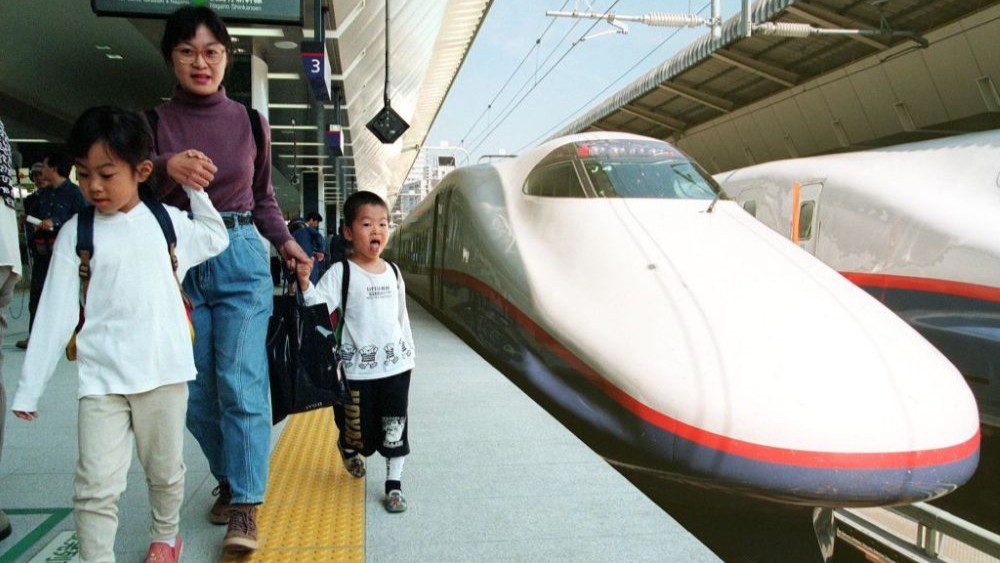 Transportasi Umum Jepang Untuk Keluarga Wajib Kamu Tahu Sebelum ke Jepang!