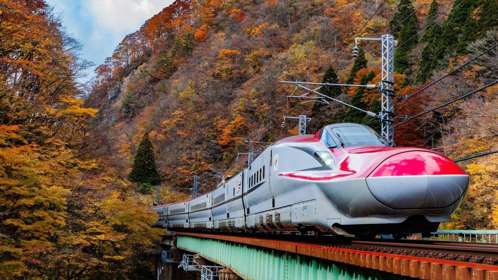 Cara Naik Shinkansen Untuk Pasangan Wajib Kamu Tahu Sebelum ke Jepang!