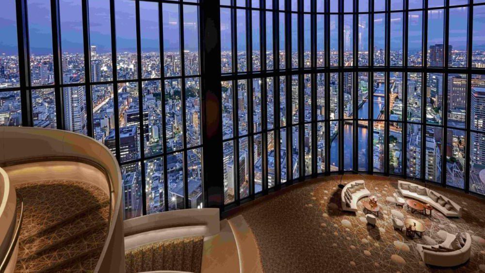 Tempat Menginap Di Osaka 2025 Wajib Kamu Tahu Sebelum ke Jepang!