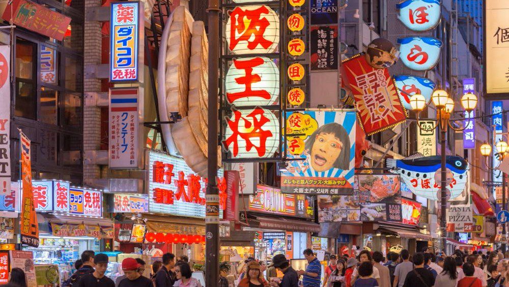Tempat Menginap Di Osaka Pengalaman Wajib Kamu Tahu Sebelum ke Jepang!