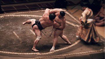 nonton sumo di tokyo pengalaman
