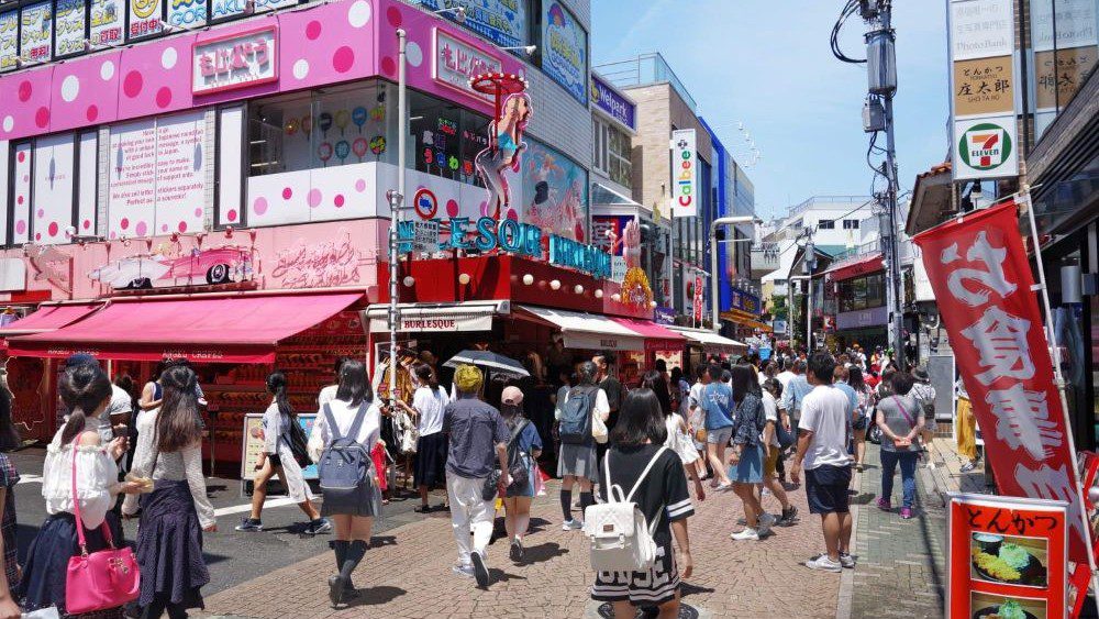 Tokyo Fashion Street Untuk Keluarga Wajib Kamu Tahu Sebelum ke Jepang!