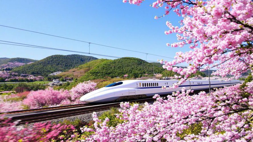 Kereta Di Jepang Terbaru Wajib Kamu Tahu Sebelum ke Jepang!